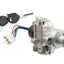ignition switch / ignition lock for Kymco Grand Dink 50, 125 E2 (03-) TECNIUM MOTOVEIKALS 21