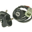 ignition switch / ignition lock for Kymco Maxxer, MXU, KXR 101 OCTANE MOTOVEIKALS 21