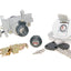 ignition switch / key switch lock set for Peugeot Speedfight 3, 4 AC, LC 101 OCTANE MOTOVEIKALS 21