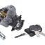 ignition switch / lock for Peugeot Speedfight, Elyseo, Vivacity, Trekker 50cc, 100cc 101 OCTANE MOTOVEIKALS 21