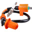 ignition upgrade kit Naraku ignition coil and spark plug iridium for GY6 139QMB NARAKU MOTOVEIKALS 21