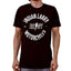 Indian Larry BK/NY t-shirt black INDIAN LARRY MOTORCYCLES MOTOVEIKALS 21