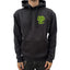 Indian Larry Slime logo hoodie INDIAN LARRY MOTORCYCLES MOTOVEIKALS 21