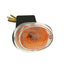 indicator light assy front left for CPI, Keeway, PGO, Rieju, Yamaha, MBK VPARTS MOTOVEIKALS 21