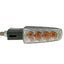 indicator light assy front left / rear right for Aprilia RS, Derbi GPR VPARTS MOTOVEIKALS 21