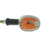 indicator light assy front left / rear right for CPI, Keeway, Kymco, Rieju VPARTS MOTOVEIKALS 21