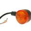 indicator light assy front left / rear right for Honda PK 50 Wallaroo VPARTS MOTOVEIKALS 21