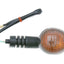 indicator light assy front left / rear right for Rieju RRX, MRT -2012, Honda TRX VPARTS MOTOVEIKALS 21