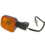 indicator light assy front / rear for Aprilia RX, RS, AF1, Pegaso, Leonardo VPARTS MOTOVEIKALS 21