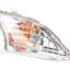 indicator light assy front right for Yamaha Cygnus X, MBK Flame X (2007-) VPARTS MOTOVEIKALS 21