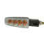 indicator light assy front right / rear left for Aprilia RS, Derbi GPR VPARTS MOTOVEIKALS 21