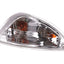 indicator light assy OEM rear left for Vespa LT, LX, LXV, S PIAGGIO MOTOVEIKALS 21