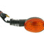 indicator light assy orange front left / rear right for Derbi GPR, Senda, Yamaha TZR VPARTS MOTOVEIKALS 21