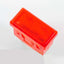 Indicator light red for Hercules MK K 50 KX moped mokick DIVERSE / IMPORT MOTOVEIKALS 21