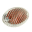 indicator light replacement front left for MBK Ovetto, Yamaha Neos (02-) VPARTS MOTOVEIKALS 21