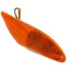 indicator light replacement front right for MBK Booster NG, Yamaha BWs 50 NG Rocket Spy VPARTS MOTOVEIKALS 21