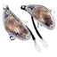 indicator light set front, white for BT49QT-9 101 OCTANE MOTOVEIKALS 21