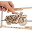 Indie moto 2,5D puzzle 30 x 13 x 5,8 cm UGEARS MOTOVEIKALS 21
