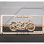 Indie moto 2,5D puzzle 30 x 13 x 5,8 cm UGEARS MOTOVEIKALS 21