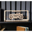 Indie moto 2,5D puzzle 30 x 13 x 5,8 cm UGEARS MOTOVEIKALS 21