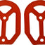 Insert Rbr Qlfr Red DRAG SPECIALTIES DRAG SPECIALTIES MOTOVEIKALS 21