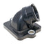 intake manifold 12/23mm for Piaggio 2-stroke = IP12456 101 OCTANE MOTOVEIKALS 21