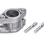 Intake manifold 21mm for Simson KR51/1 Schwalbe, SR4-2 Star, SR4-3 Sperber, SR4-4 Habicht OEM STANDARD MOTOVEIKALS 21