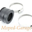 Intake manifold 30mm 30/35mm for moped, moped, mokick DIVERSE / IMPORT MOTOVEIKALS 21