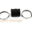 Intake manifold 37mm for moped, moped, mokick DIVERSE / IMPORT MOTOVEIKALS 21