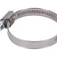 intake manifold hose clamp OEM 23-35mm PIAGGIO MOTOVEIKALS 21
