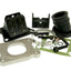 intake manifold kit Malossi MHR FKM 21mm for Minarelli AM, Derbi EBE, EBS, D50B0, Generic, CPI MALOSSI MOTOVEIKALS 21