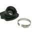 intake manifold Malossi MHR NBR 22mm diameter, 28-30mm carb connection for Piaggio MALOSSI MOTOVEIKALS 21