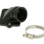 intake manifold Malossi NBR 22mm inner diameter, 28mm carb connection for Piaggio MALOSSI MOTOVEIKALS 21