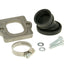 intake manifold Malossi X360 MHR FKM d=22, 28mm carb connection for Piaggio MALOSSI MOTOVEIKALS 21
