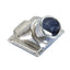 intake manifold Polini 19mm for Polini crankcase for Peugeot 103, 104, 105, GL 10 POLINI MOTOVEIKALS 21