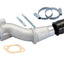 intake manifold Polini 24/28.5mm for Vespa 50 Special, 125 Primavera, ET3 Smallframe w/ CP carburetor POLINI MOTOVEIKALS 21