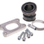 intake manifold Polini 360 30/35mm for Minarelli AM6, Derbi, D50B0, EBE, EBS w/ 28-30mm PHBH, VHST carburetor POLINI MOTOVEIKALS 21