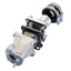 intake manifold Polini reed block 30/36mm for Piaggio Ape 50 FL, FL2, FL3, RST Mix w/ 24-30mm PWK carburetor POLINI MOTOVEIKALS 21