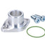 intake manifold Schmitt for PHBG 24mm, 17.5/21mm for Simson S50, S51, S53, S70, SR50, SR80, KR50/1, KR50/2, Schwalbe, Sperber, Star, Habicht SCHMITT MOTOVEIKALS 21