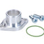 intake manifold Schmitt for PHBG 24mm, 19/21mm for Simson S50, S51, S53, S70, SR50, SR80, KR50/1, KR50/2, Schwalbe, Sperber, Star, Habicht SCHMITT MOTOVEIKALS 21