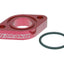 intake manifold spacer Naraku Jet Flow aluminum CNC milled for 139QMB/QMA NARAKU MOTOVEIKALS 21