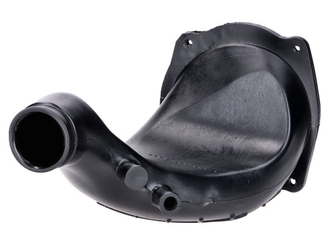 intake rubber air filter box to carburetor for Rieju MRT up to and including Euro 4 101 OCTANE MOTOVEIKALS 21