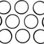 Intake Seal 90-08Bt/Xl JAMES GASKET JAMES GASKETS MOTOVEIKALS 21