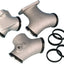 Intake Seal 90-08Bt/Xl JAMES GASKET JAMES GASKETS MOTOVEIKALS 21