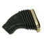 intake tube / hose / inlet pipe variator cover for GY6 125/150cc 4-stroke 101 OCTANE MOTOVEIKALS 21