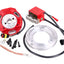 internal rotor ignition Italkit Selettra analog for Gilera Runner, Piaggio Skipper, Hexagon, Italjet Dragster 125, 180cc 2-stroke ITALKIT MOTOVEIKALS 21