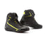 Īsie moto zābaki 70Degrees BC6 unisex black/fluor yellow 37 70 DEGREES MOTOVEIKALS 21