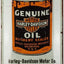 Izkārte Harley Davidson Genuine Oil 20x30cm NOSTALGIC ART MOTOVEIKALS 21