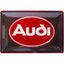 Izkārtne AUDI 20x30cm NOSTALGIC ART MOTOVEIKALS 21