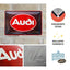 Izkārtne AUDI 20x30cm NOSTALGIC ART MOTOVEIKALS 21